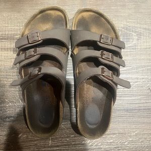 Women’s Florida Birkenstock Sandals Size 39